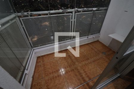 Sacada de apartamento à venda com 3 quartos, 114m² em Lauzane Paulista, São Paulo