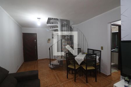 sala de apartamento à venda com 3 quartos, 114m² em Lauzane Paulista, São Paulo