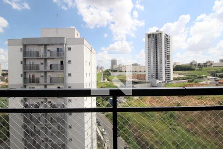 Vista da Sala de apartamento para alugar com 2 quartos, 55m² em Parque Morumbi, Votorantim