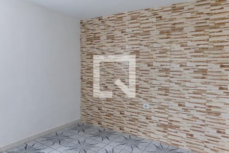 Quarto  de casa para alugar com 1 quarto, 70m² em Vila Camilopolis, Santo André