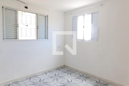 Quarto  de casa para alugar com 1 quarto, 70m² em Vila Camilopolis, Santo André