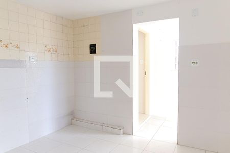 Sala de casa para alugar com 1 quarto, 70m² em Vila Camilopolis, Santo André