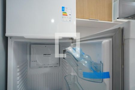 Cozinha de kitnet/studio à venda com 1 quarto, 30m² em Farroupilha, Porto Alegre