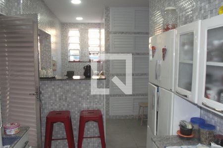 Cozinha de casa à venda com 2 quartos, 360m² em Higienópolis, Rio de Janeiro