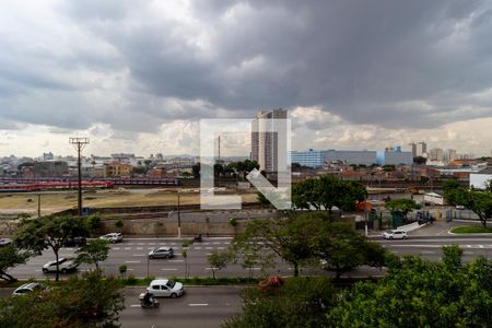 Vista - Quarto 1 de apartamento à venda com 2 quartos, 64m² em Brás, São Paulo