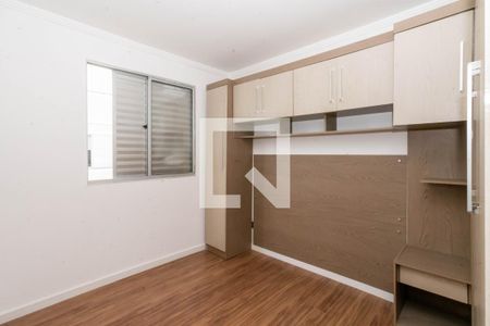 Quarto 1 de apartamento para alugar com 2 quartos, 46m² em Vila Alzira, Guarulhos