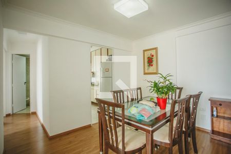 Sala de Jantar de apartamento para alugar com 2 quartos, 60m² em Parque Imperial, São Paulo