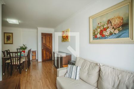 Sala de Estar de apartamento para alugar com 2 quartos, 60m² em Parque Imperial, São Paulo