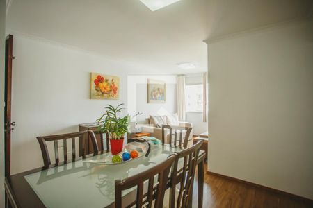 Sala de Jantar de apartamento para alugar com 2 quartos, 60m² em Parque Imperial, São Paulo