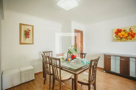 Sala de Jantar de apartamento para alugar com 2 quartos, 60m² em Parque Imperial, São Paulo