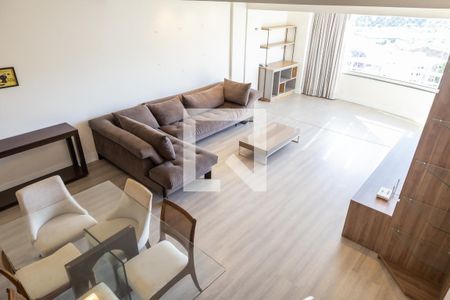 Sala de apartamento para alugar com 3 quartos, 304m² em Trindade, Florianópolis