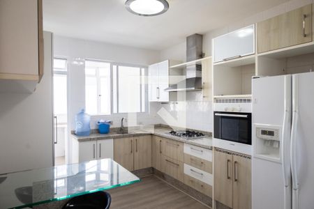 Apartamento para alugar com 304m², 3 quartos e 3 vagas Apartamento para alugar com 304m², 3 quartos e 3 vagasCozinha