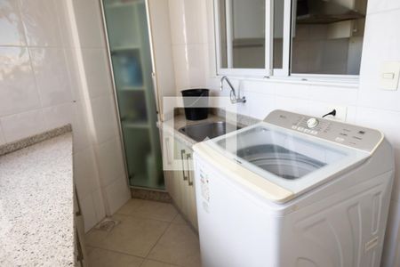 Apartamento para alugar com 304m², 3 quartos e 3 vagas Apartamento para alugar com 304m², 3 quartos e 3 vagasÁrea de Serviço