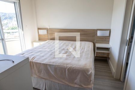 Suíte  de apartamento para alugar com 3 quartos, 304m² em Trindade, Florianópolis