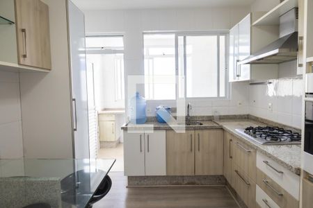 Apartamento para alugar com 304m², 3 quartos e 3 vagas Apartamento para alugar com 304m², 3 quartos e 3 vagasCozinha