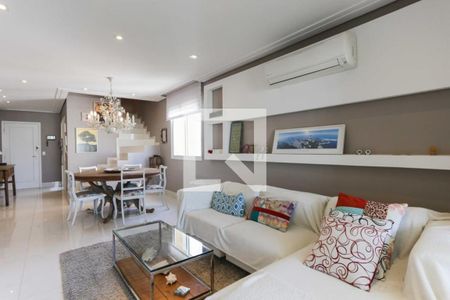 Sala de apartamento à venda com 2 quartos, 157m² em Vila Olímpia, São Paulo