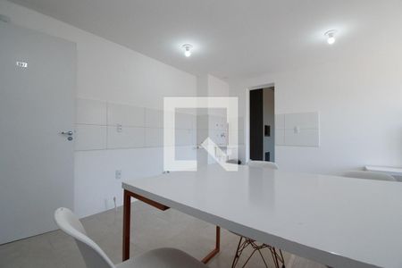 Sala de apartamento para alugar com 2 quartos, 67m² em Primavera, Novo Hamburgo