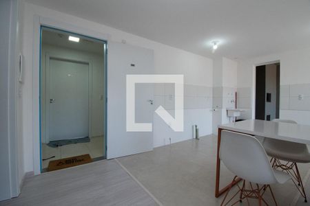 Sala de apartamento para alugar com 2 quartos, 67m² em Primavera, Novo Hamburgo