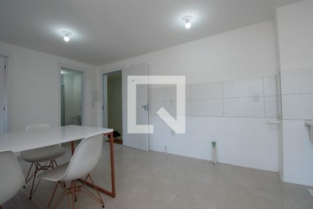 Sala de apartamento para alugar com 2 quartos, 67m² em Primavera, Novo Hamburgo