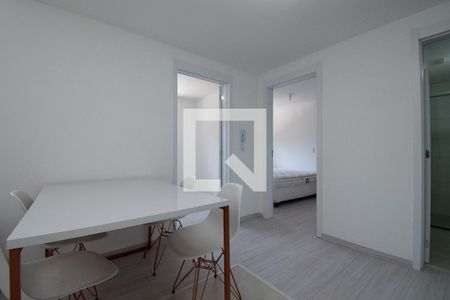 Sala de apartamento para alugar com 2 quartos, 67m² em Primavera, Novo Hamburgo