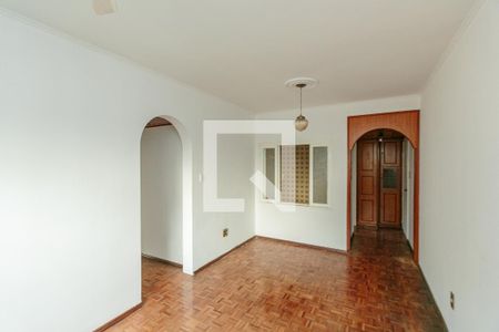 Sala de apartamento para alugar com 3 quartos, 79m² em Cristal, Porto Alegre