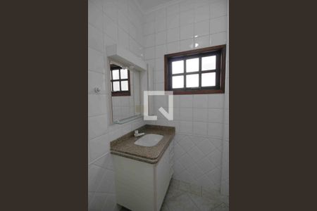 Banheiro da Suíte de casa para alugar com 4 quartos, 270m² em Loteamento Dinorá Rosa, Sorocaba