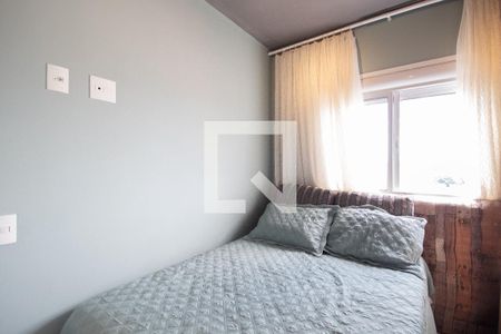 Quarto 1 de apartamento à venda com 2 quartos, 49m² em Jaguaribe, Osasco