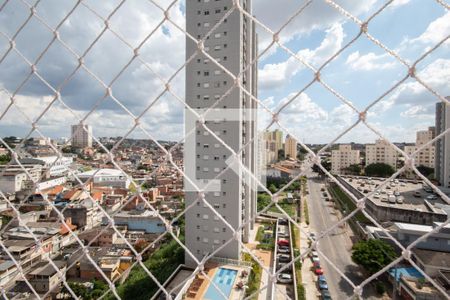 Vista da Sala de apartamento à venda com 2 quartos, 49m² em Jaguaribe, Osasco