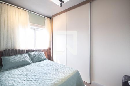 Quarto 1 de apartamento à venda com 2 quartos, 49m² em Jaguaribe, Osasco