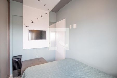 Quarto 1 de apartamento à venda com 2 quartos, 49m² em Jaguaribe, Osasco