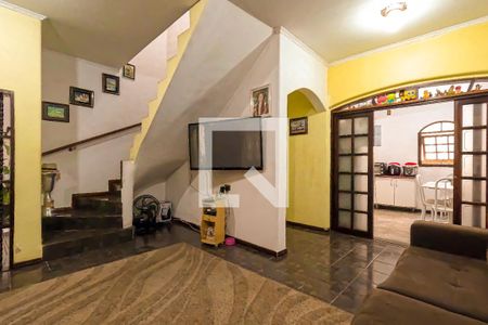 Sala de casa à venda com 3 quartos, 165m² em Jardim Paraventi, Guarulhos