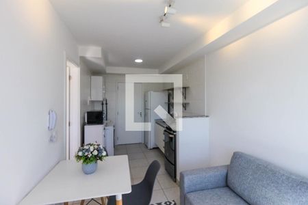 Sala de apartamento para alugar com 1 quarto, 28m² em Vila Ema, São Paulo