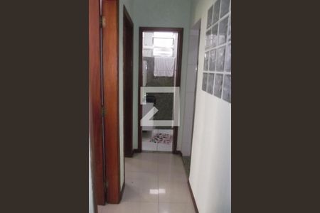 Corredor de apartamento à venda com 2 quartos, 59m² em Cachambi, Rio de Janeiro