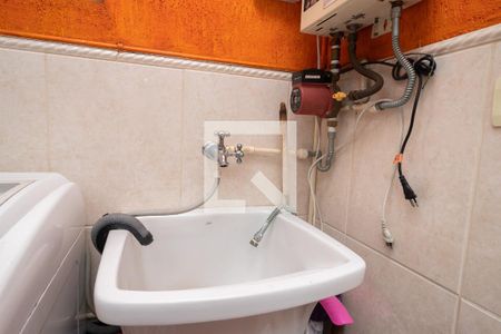 Apartamento para alugar com 62m², 2 quartos e 1 vaga Apartamento para alugar com 62m², 2 quartos e 1 vagaÁrea de Serviço