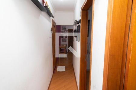 Apartamento para alugar com 62m², 2 quartos e 1 vaga Apartamento para alugar com 62m², 2 quartos e 1 vagaCorredor - Quartos