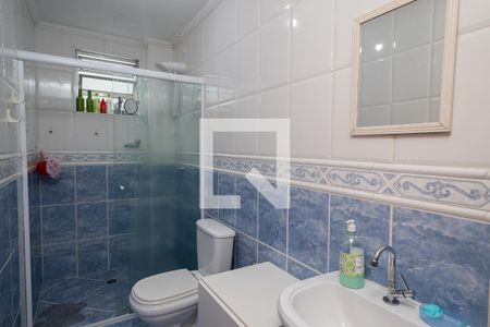 Apartamento para alugar com 62m², 2 quartos e 1 vaga Apartamento para alugar com 62m², 2 quartos e 1 vagaBanheiro Social