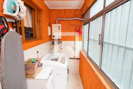 Apartamento para alugar com 62m², 2 quartos e 1 vaga Apartamento para alugar com 62m², 2 quartos e 1 vagaÁrea de Serviço