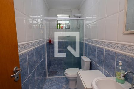 Apartamento para alugar com 62m², 2 quartos e 1 vaga Apartamento para alugar com 62m², 2 quartos e 1 vagaBanheiro Social