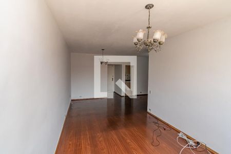 Sala de Estar/Jantar de apartamento à venda com 3 quartos, 95m² em Bonfim, Campinas