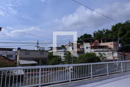 Varanda Gourmet / Terraço de casa à venda com 3 quartos, 200m² em Quintino Bocaiuva, Rio de Janeiro