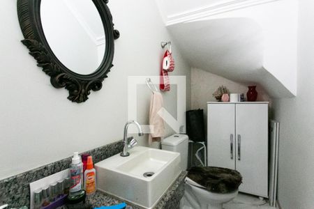Lavabo de casa à venda com 3 quartos, 175m² em Vila Matilde, São Paulo