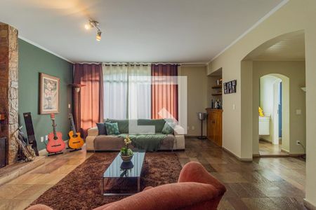 Sala 2 de casa à venda com 3 quartos, 700m² em Fazenda Morumbi, São Paulo