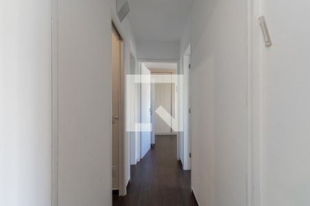 Corredor de apartamento para alugar com 2 quartos, 75m² em Vila Nova Conceição, São Paulo