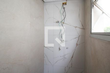 Banheiro da Suíte de apartamento à venda com 2 quartos, 85m² em Planalto Paulista, São Paulo