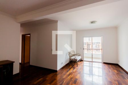 Apartamento à venda com 120m², 3 quartos e 4 vagasSala