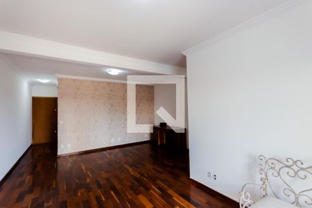 Apartamento à venda com 120m², 3 quartos e 4 vagasSala