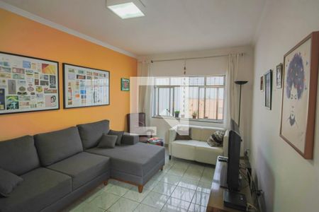 Sala de casa à venda com 2 quartos, 129m² em Jardim Trussardi, São Paulo