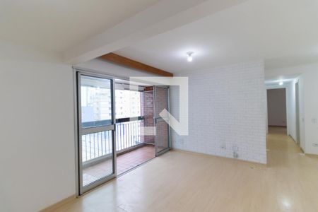 Sala de apartamento para alugar com 3 quartos, 90m² em Paraíso, São Paulo