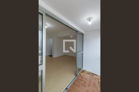 Varanda de apartamento para alugar com 3 quartos, 90m² em Paraíso, São Paulo