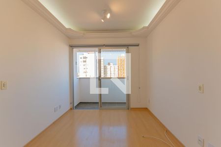 Sala de apartamento à venda com 1 quarto, 43m² em Centro, Campinas